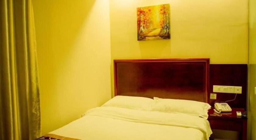 Greentree Inn Linyi Feixian Jianshe Road Express Hotel Extérieur photo