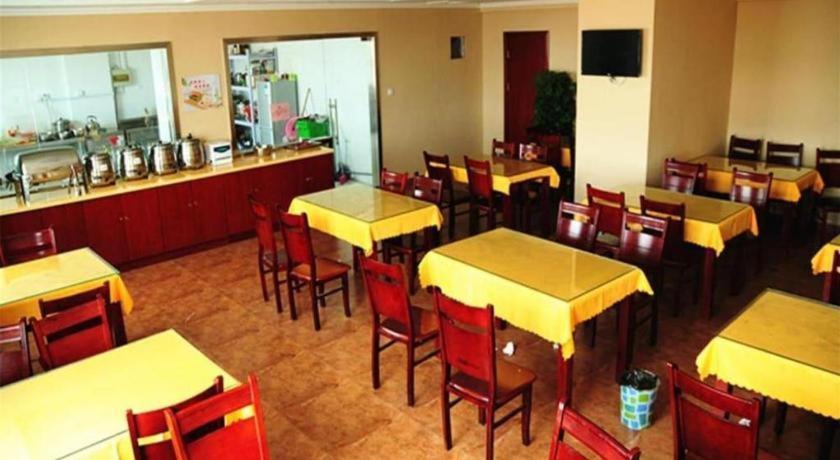 Greentree Inn Linyi Feixian Jianshe Road Express Hotel Extérieur photo
